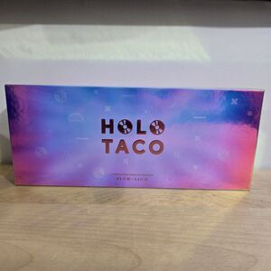 Holo Taco Underglow Limited Edition Collection Box only - No Polish